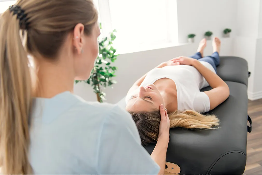Behandeling bij Vitaliteit Westland